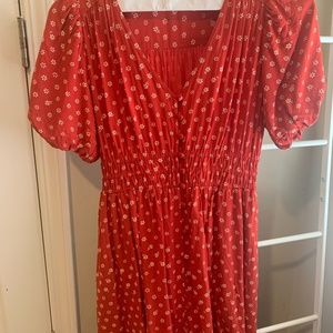 Madewell dress